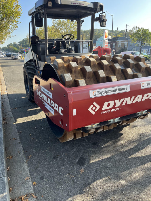 2022 DYNAPAC CA2500PD