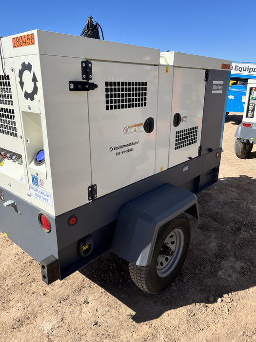 2022 ATLAS COPCO QAS 70