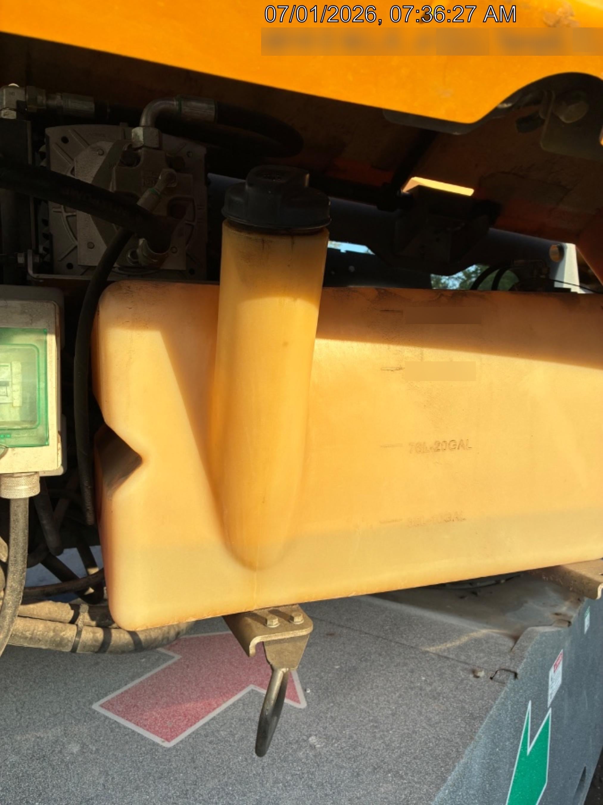 2021 HAULOTTE HT67 RTJ O