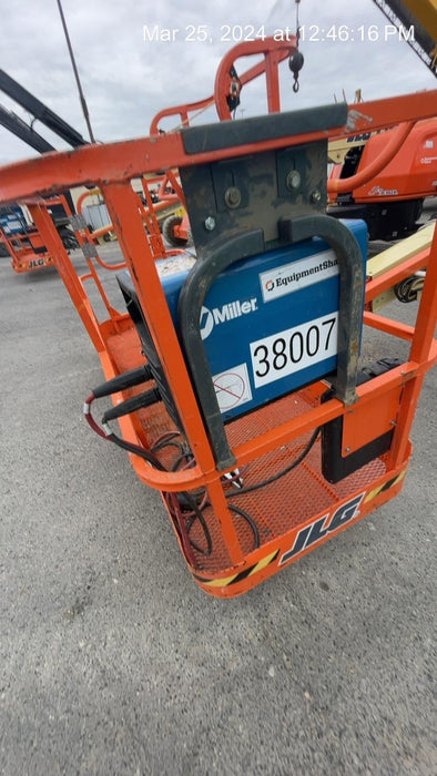 2023 MILLER ELECTRIC CST-282