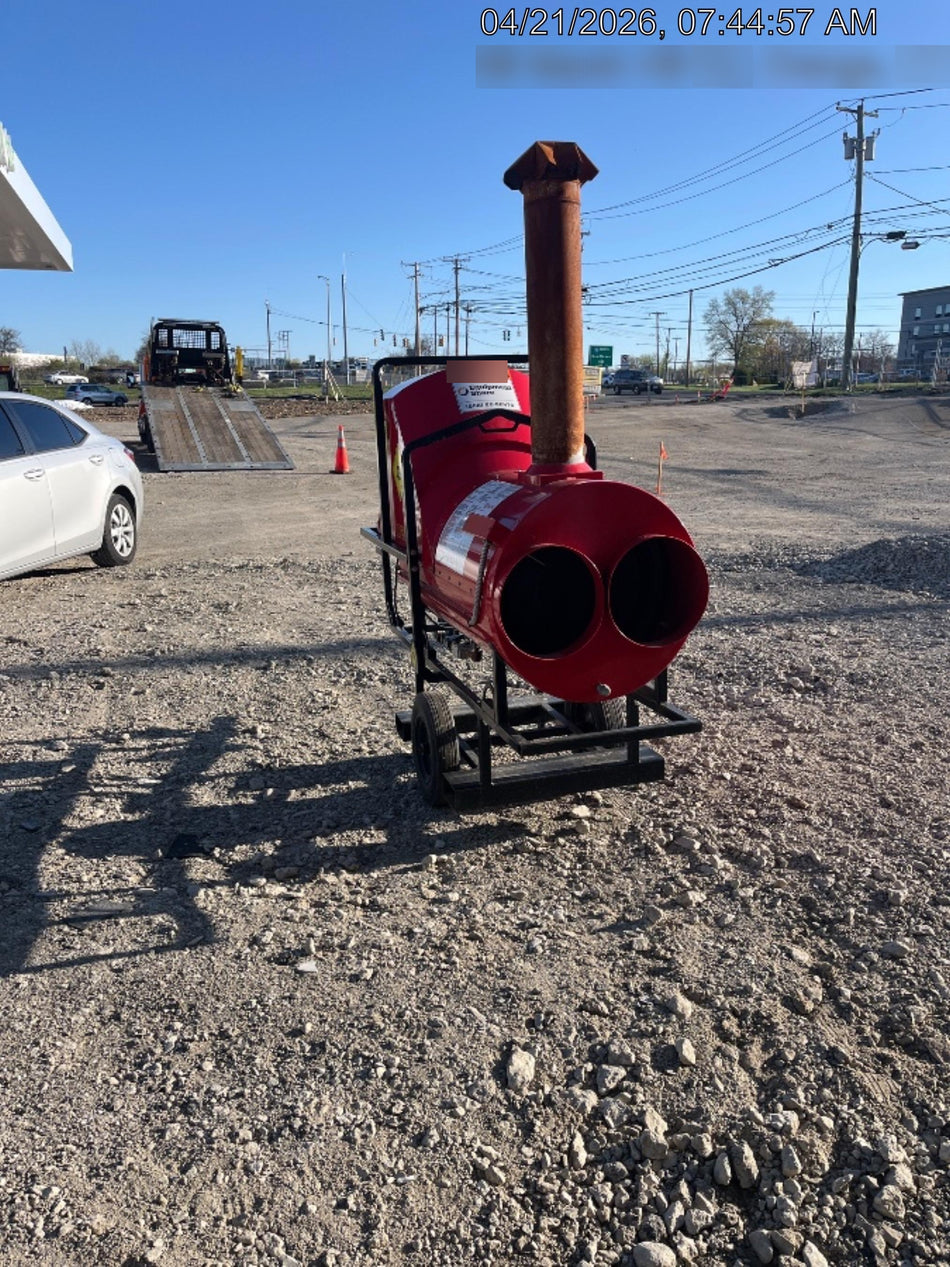 2022 CAMPO EB400G-RE3