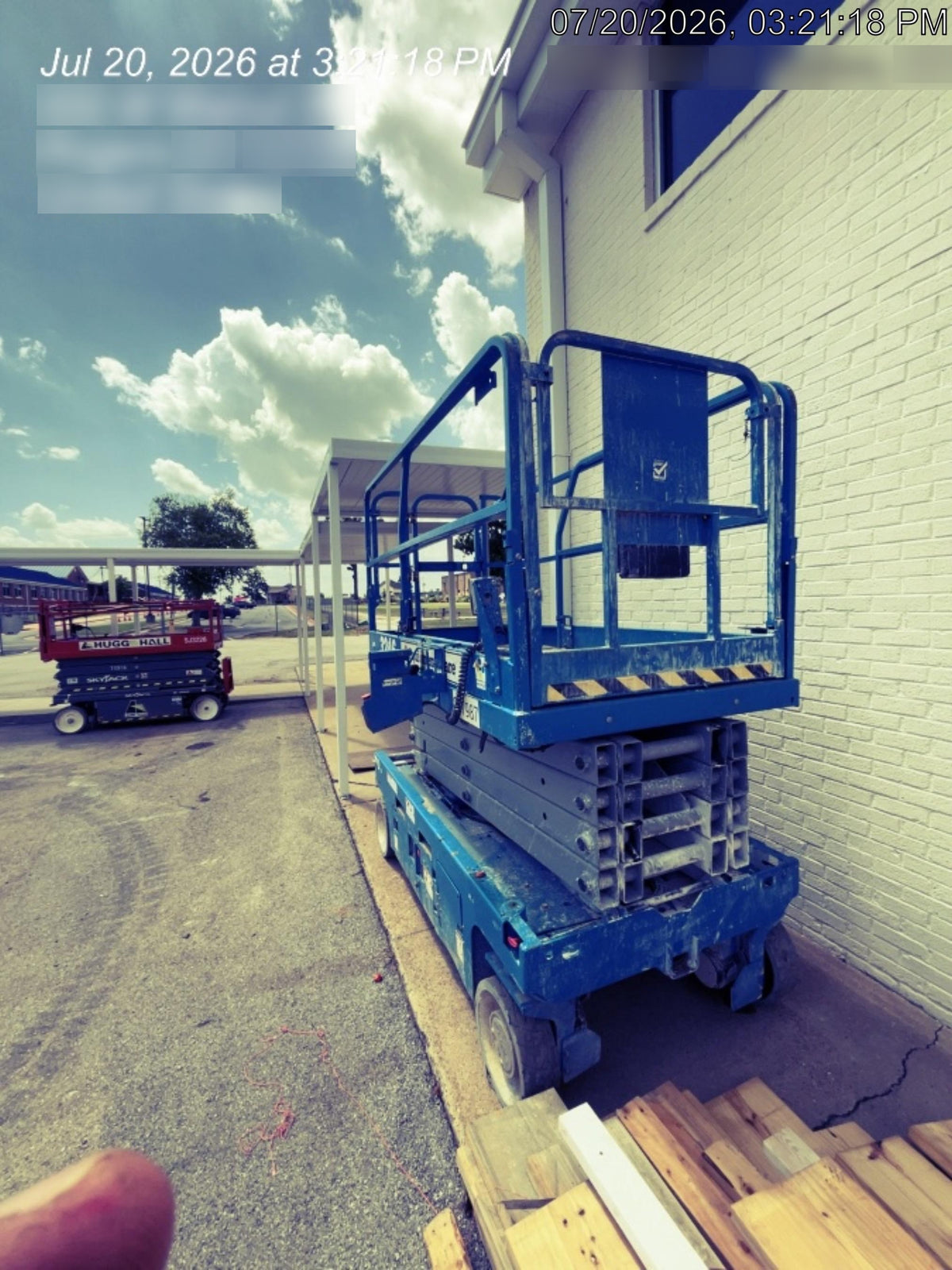 2022 GENIE GS-3246