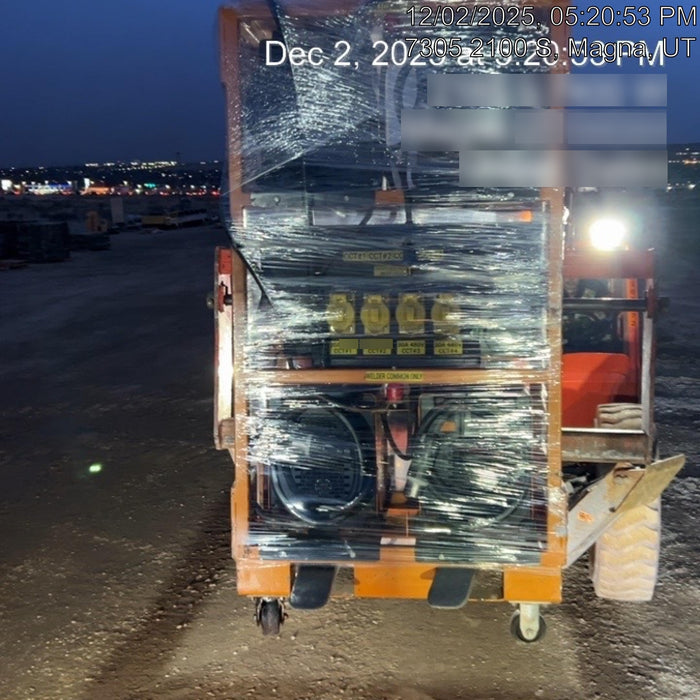 2021 LINCOLN ELECTRIC FLEXTEC 350X