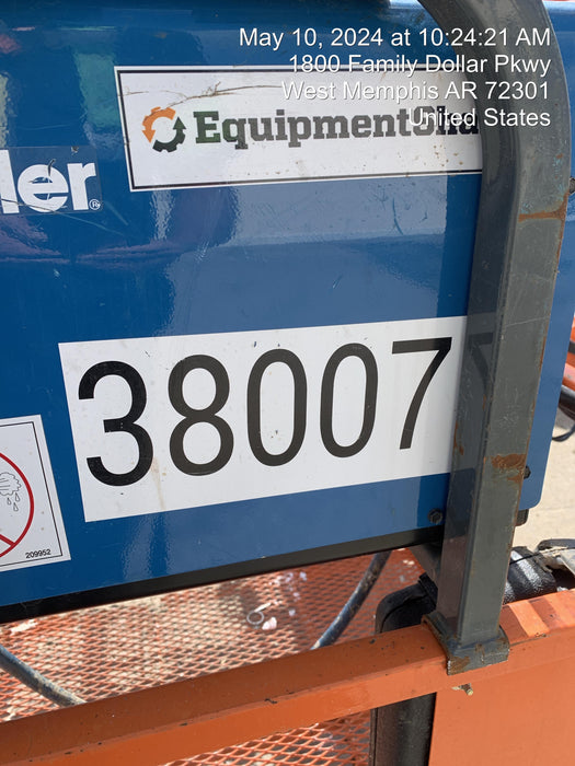 2023 MILLER ELECTRIC CST-282