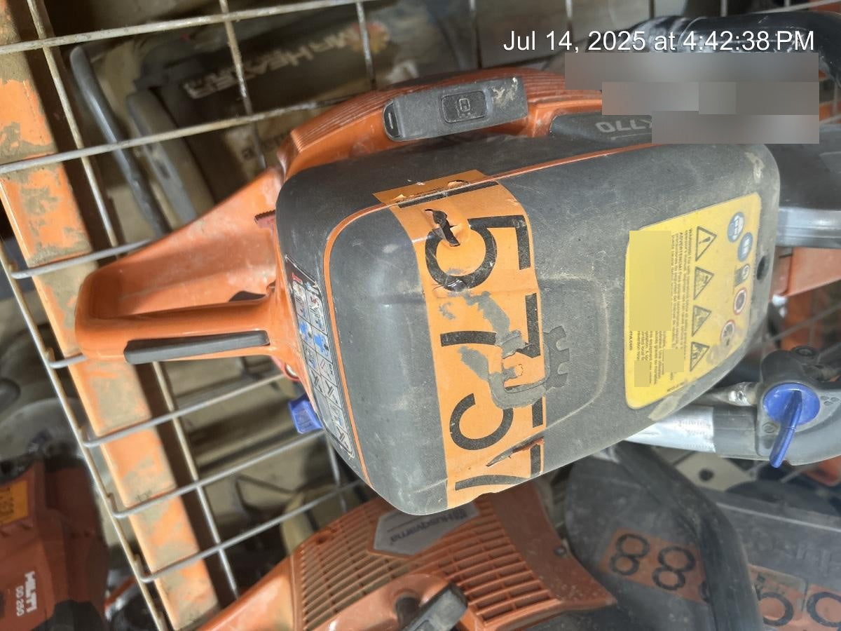 2021 HUSQVARNA K770