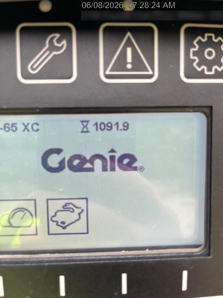 2024 GENIE S-65 XC