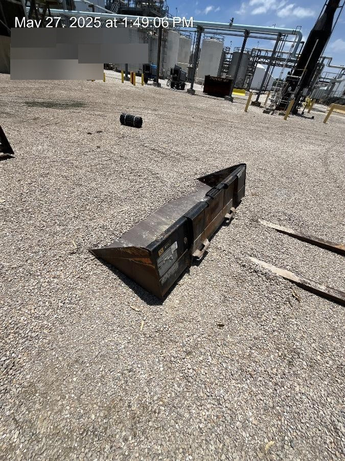 2019 PALADIN 48" Pallet Forks - Paladin