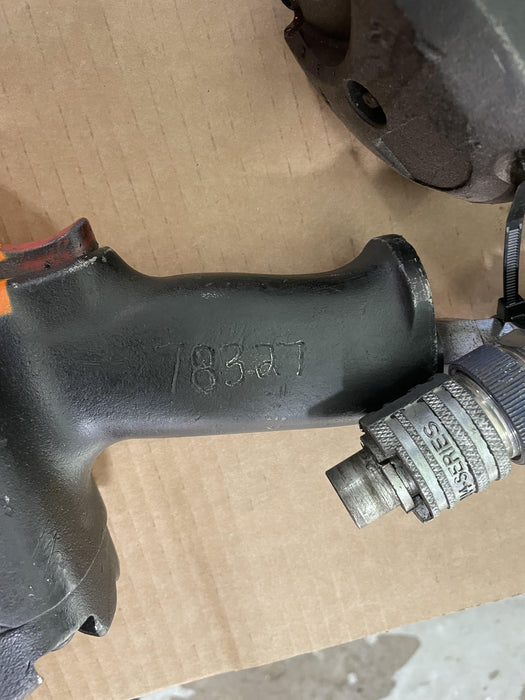 2020 MICHIGAN PNEUMATIC 751SS