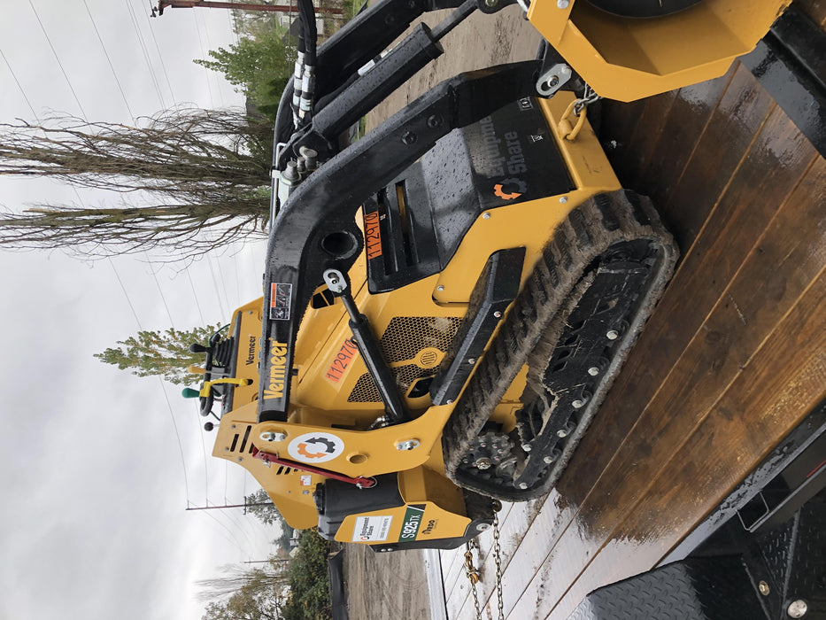 2020 VERMEER S925TX