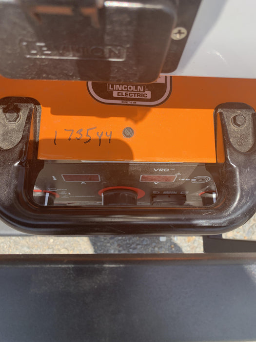 2021 LINCOLN ELECTRIC FLEXTEC 350X