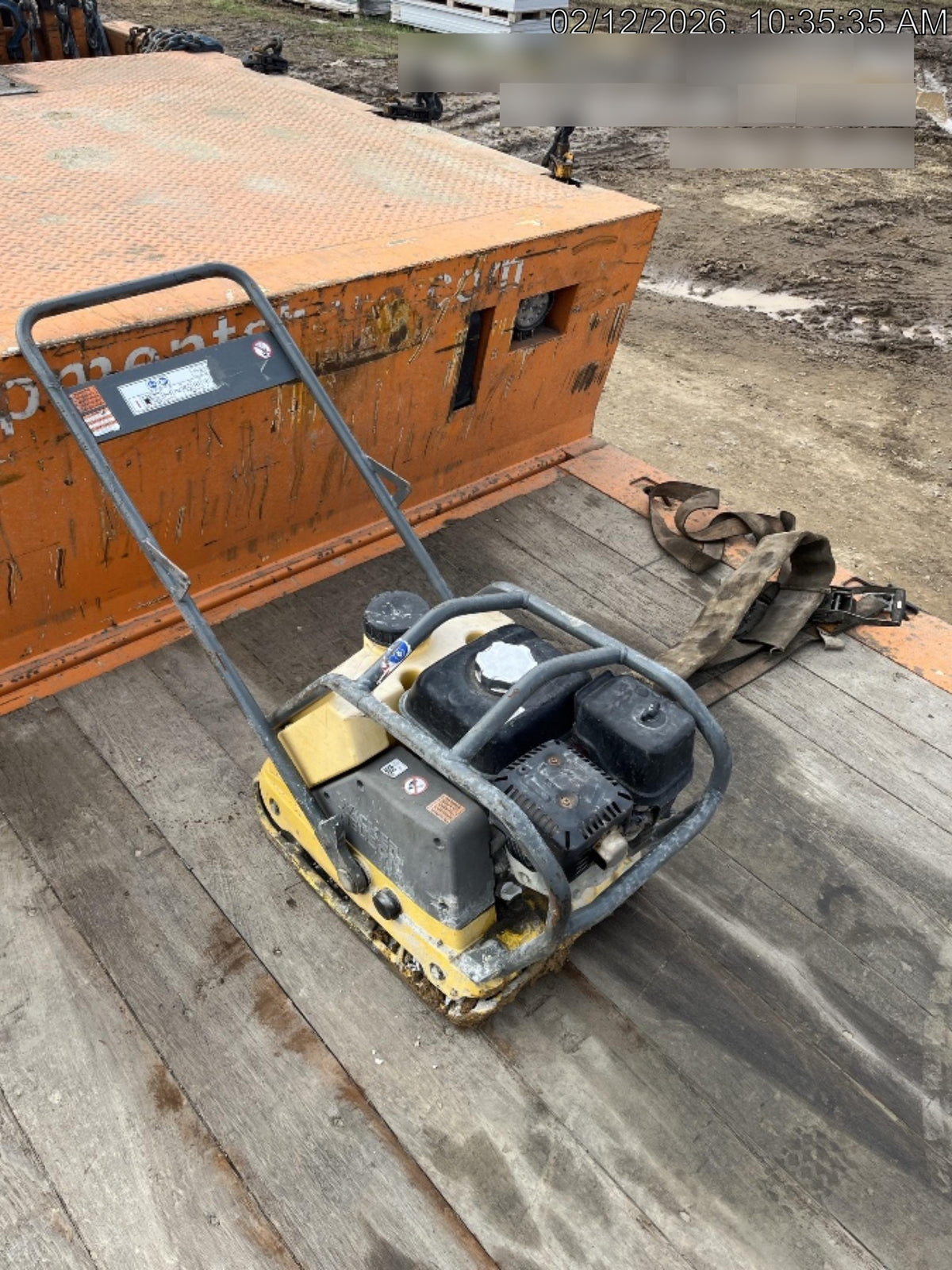 2022 WACKER NEUSON WP1540AW