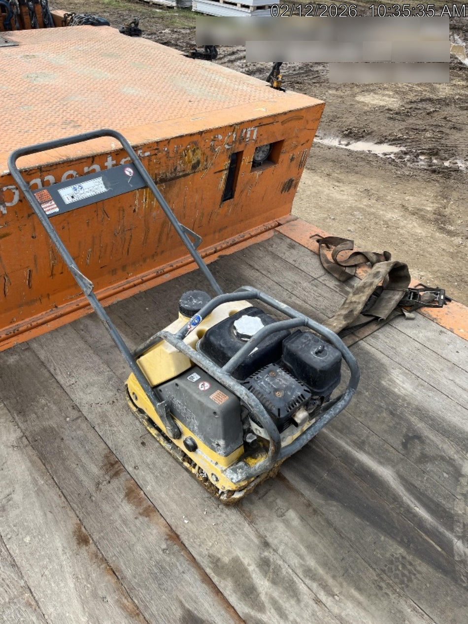 2022 WACKER NEUSON WP1540AW