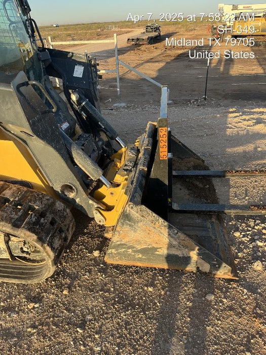 2025 ARROW MATERIAL HANDLING F5100CB