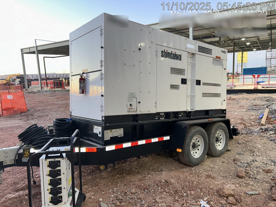 2023 SHINDAIWA DGK180F