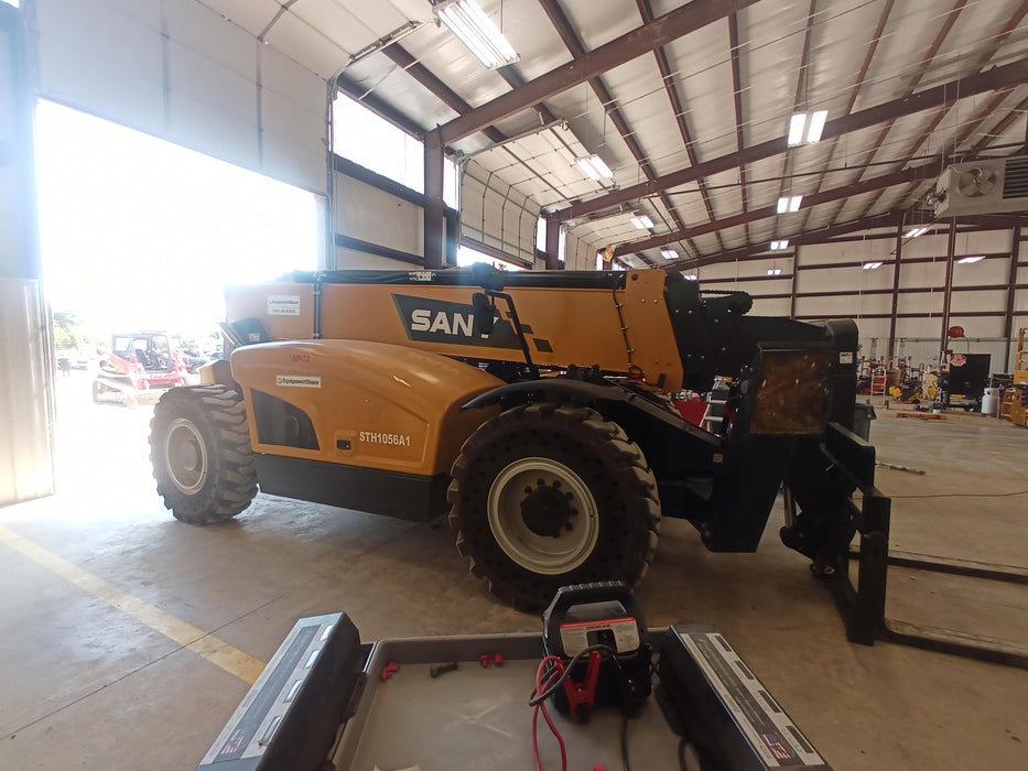 2021 SANY STH1056