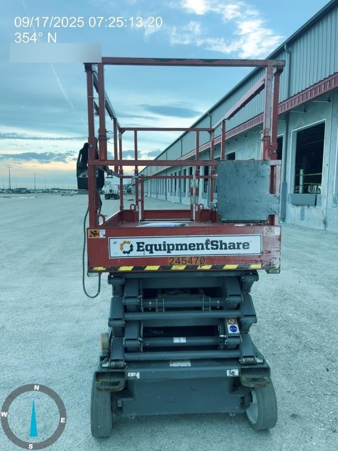 2022 SKYJACK SJ4732