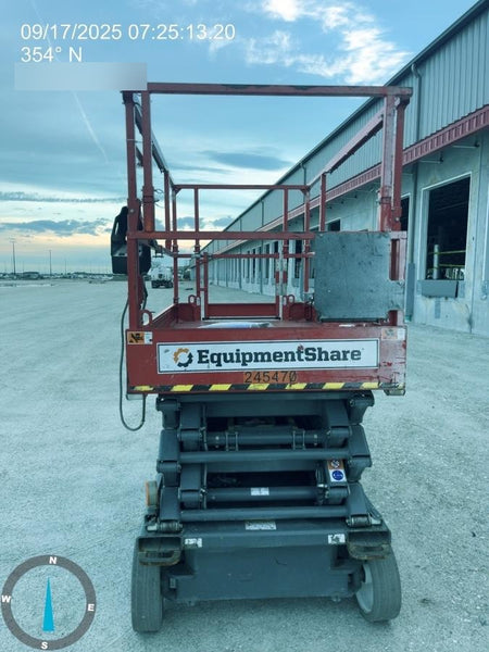 2022 SKYJACK SJ4732