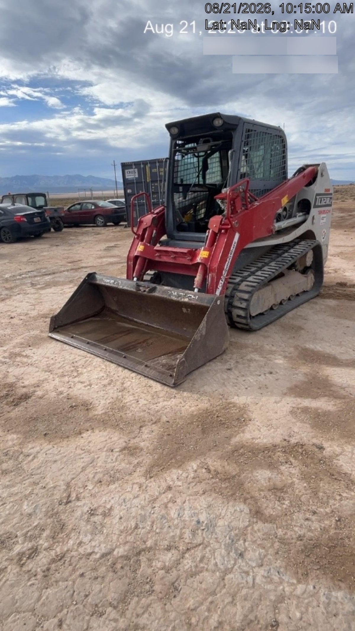 2023 TAKEUCHI TL12R2-CR