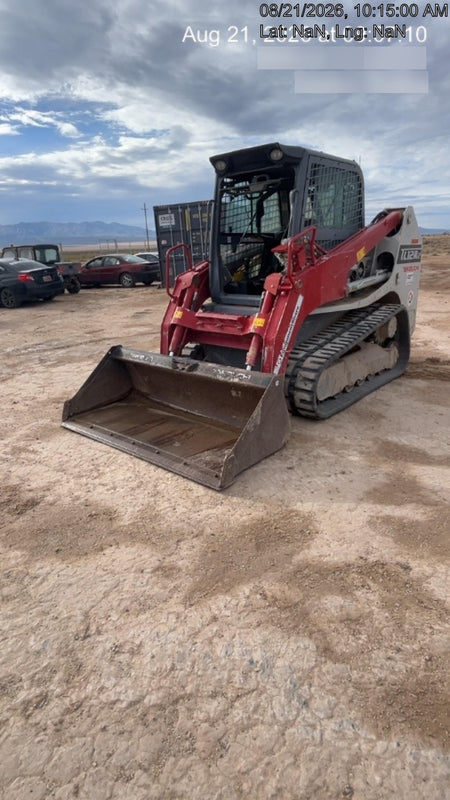 2023 TAKEUCHI TL12R2-CR