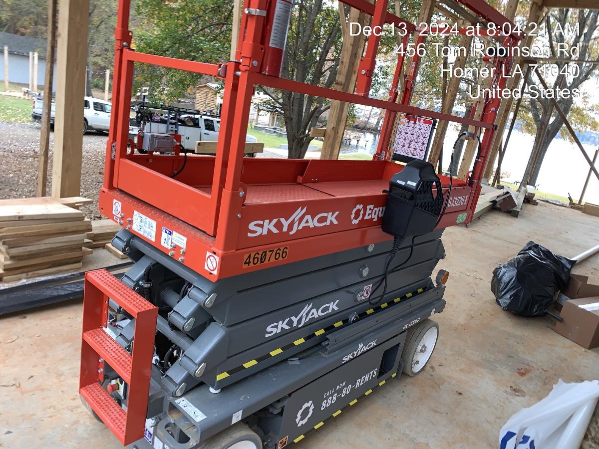 2024 SKYJACK SJ3226