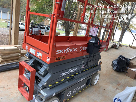 2024 SKYJACK SJ3226