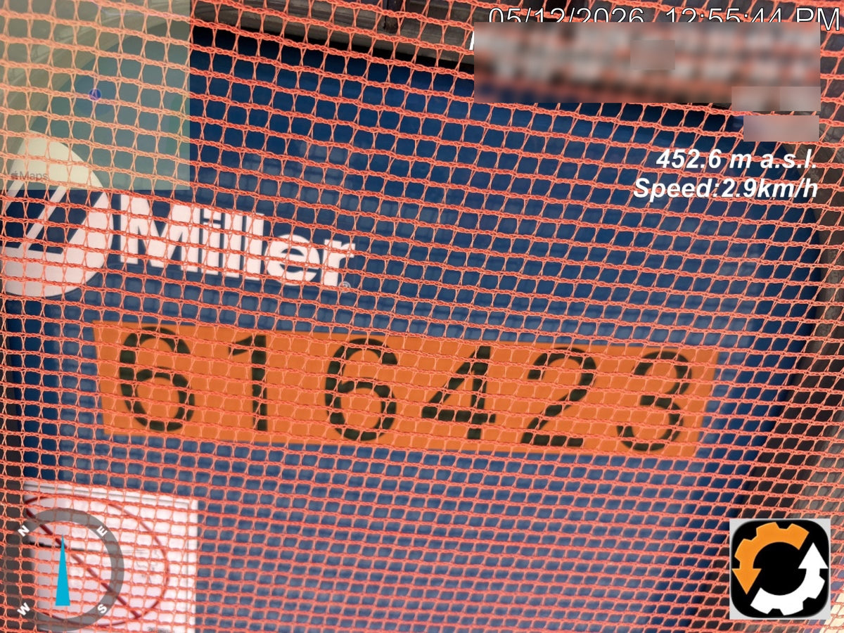 2025 MILLER ELECTRIC CST-282