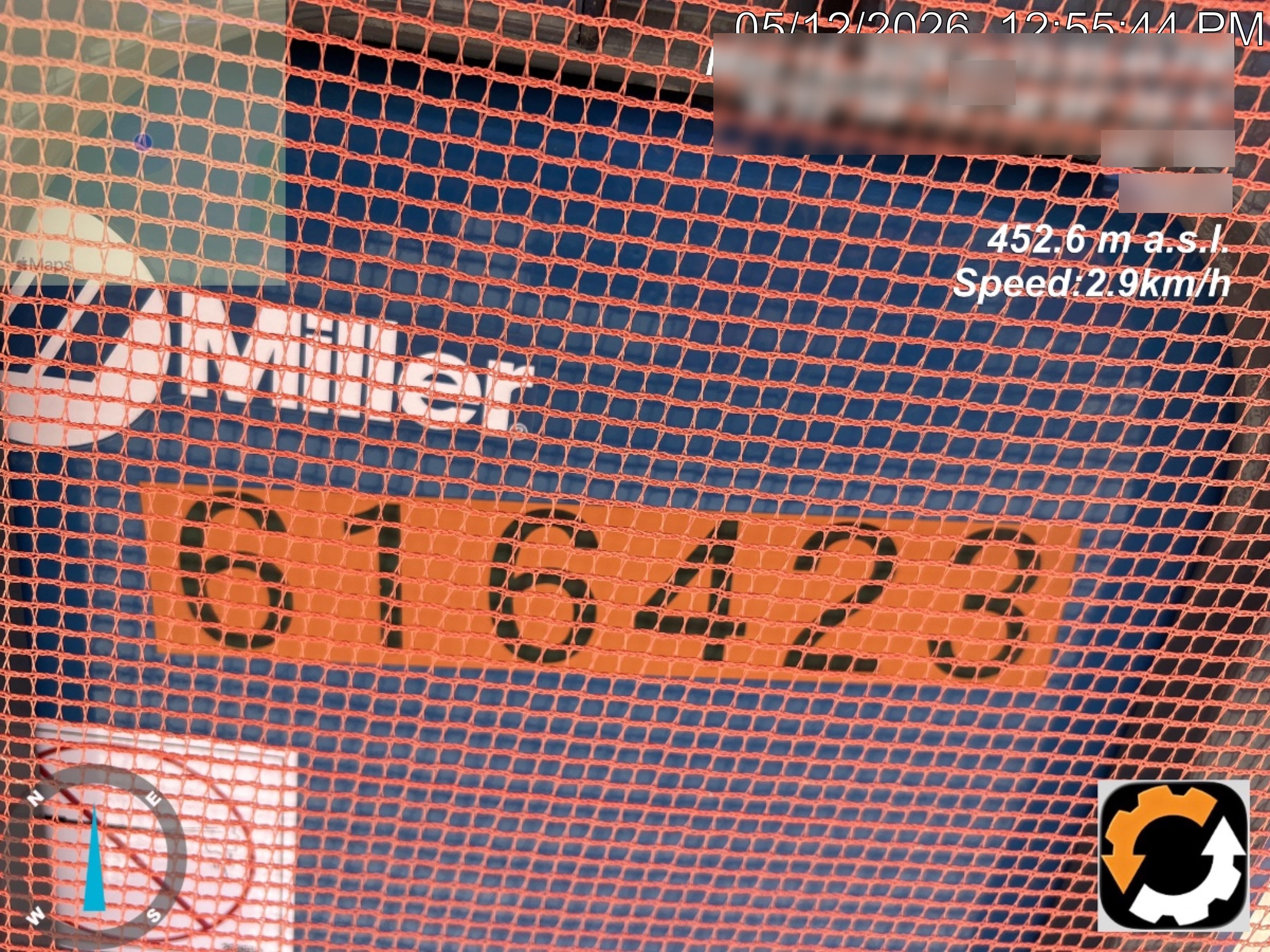 2025 MILLER ELECTRIC CST-282