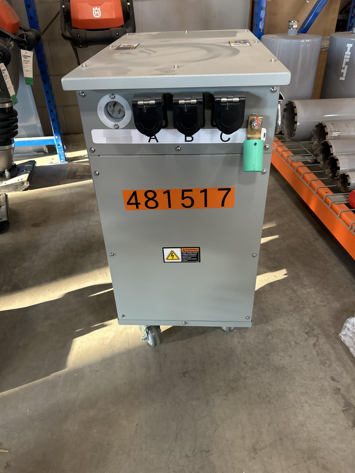 2024 ASCO AVTRON 2705