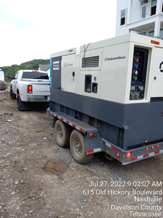 2021 ATLAS COPCO QAS150