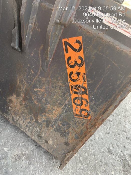 2022 PALADIN UTILITY GRAPPLE 11876-0022