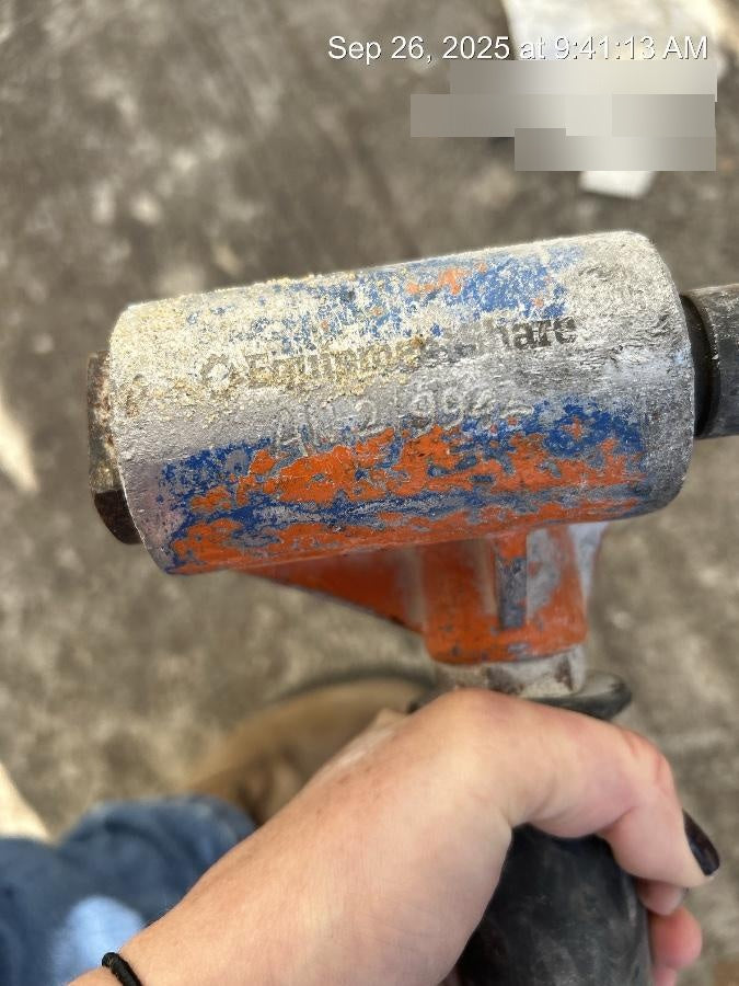 2022 MICHIGAN PNEUMATIC MP-903-3L Michigan Pneumatic