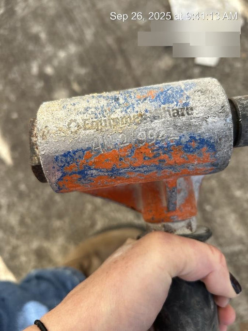 2022 MICHIGAN PNEUMATIC MP-903-3L Michigan Pneumatic