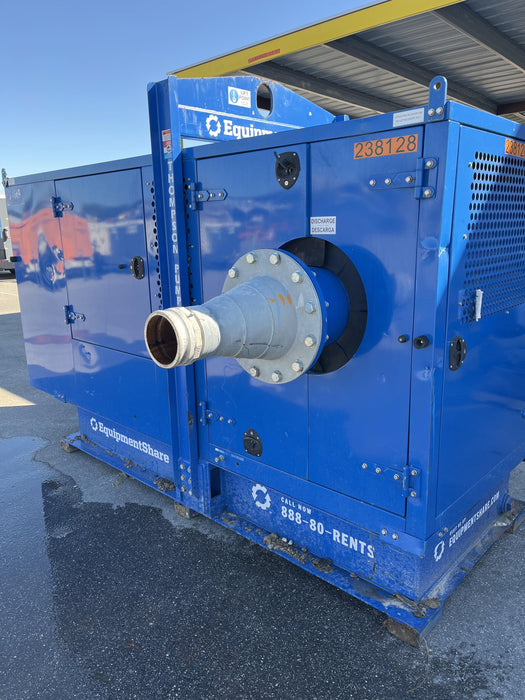 2022 THOMPSON 12R-DDS-3.6-X Canopy