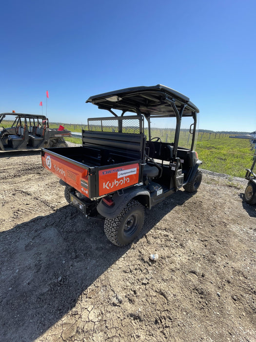 2022 KUBOTA RTV-X1140W-H (Canopy)