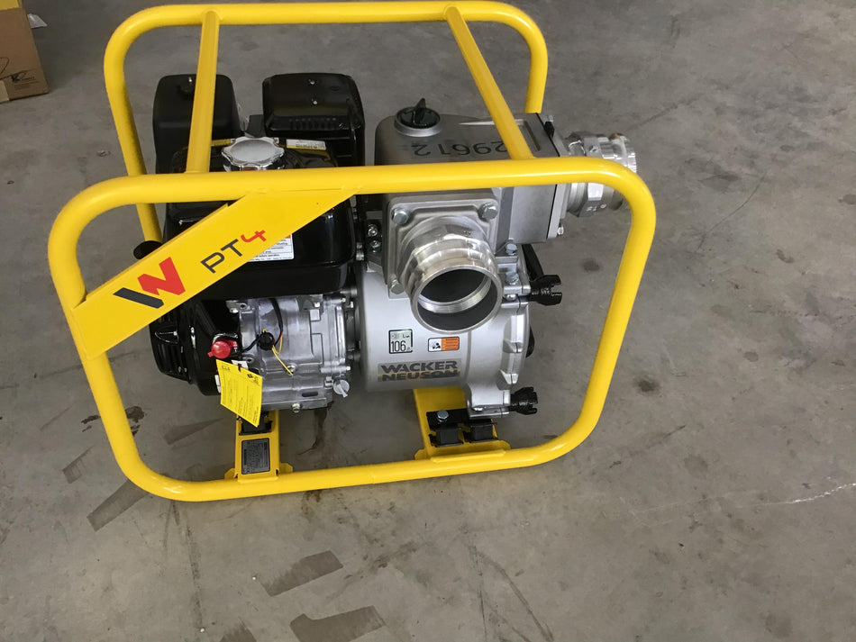 2019 WACKER NEUSON PT4A