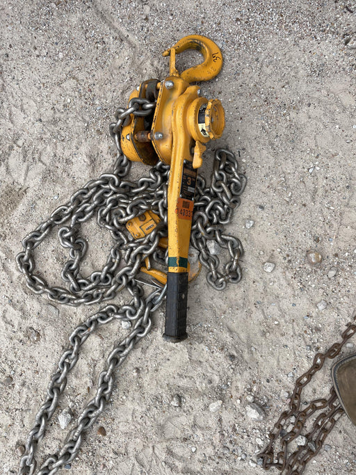 2021 HARRINGTON L5LB030-20