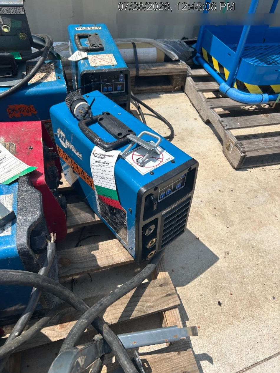 2026 MILLER ELECTRIC CST-282