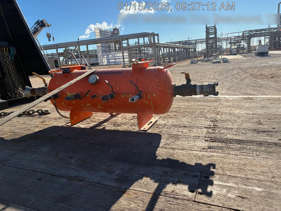 2022 MICHIGAN PNEUMATIC HV-15G-8P-ES-TRACKER