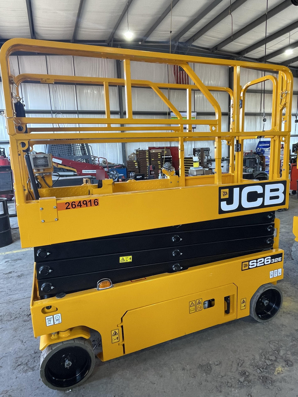 2022 JCB S2632E