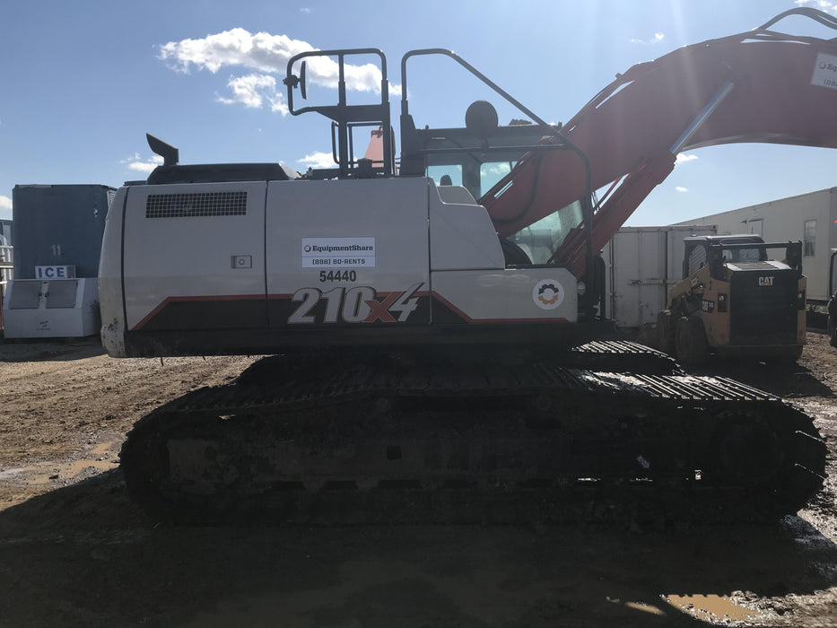 2020 LINK-BELT 210X4EX