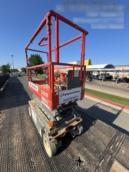 2022 SKYJACK SJ3219