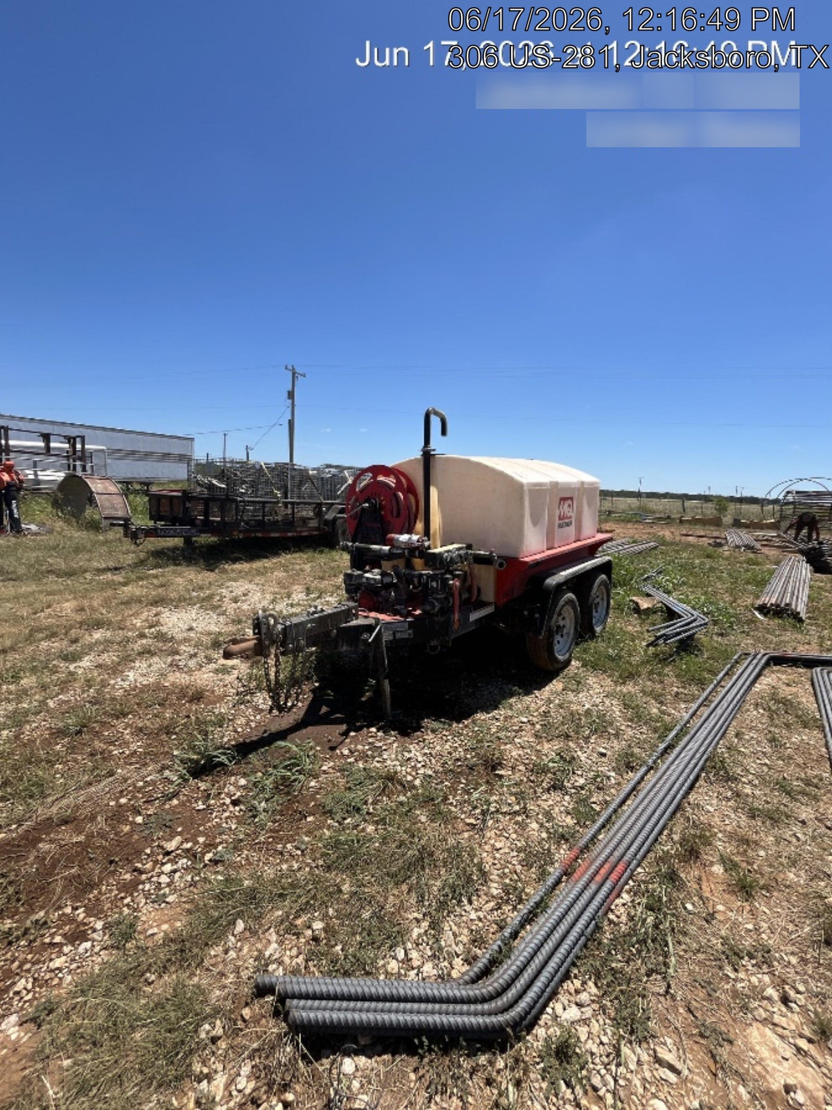2020 MULTIQUIP WT5C