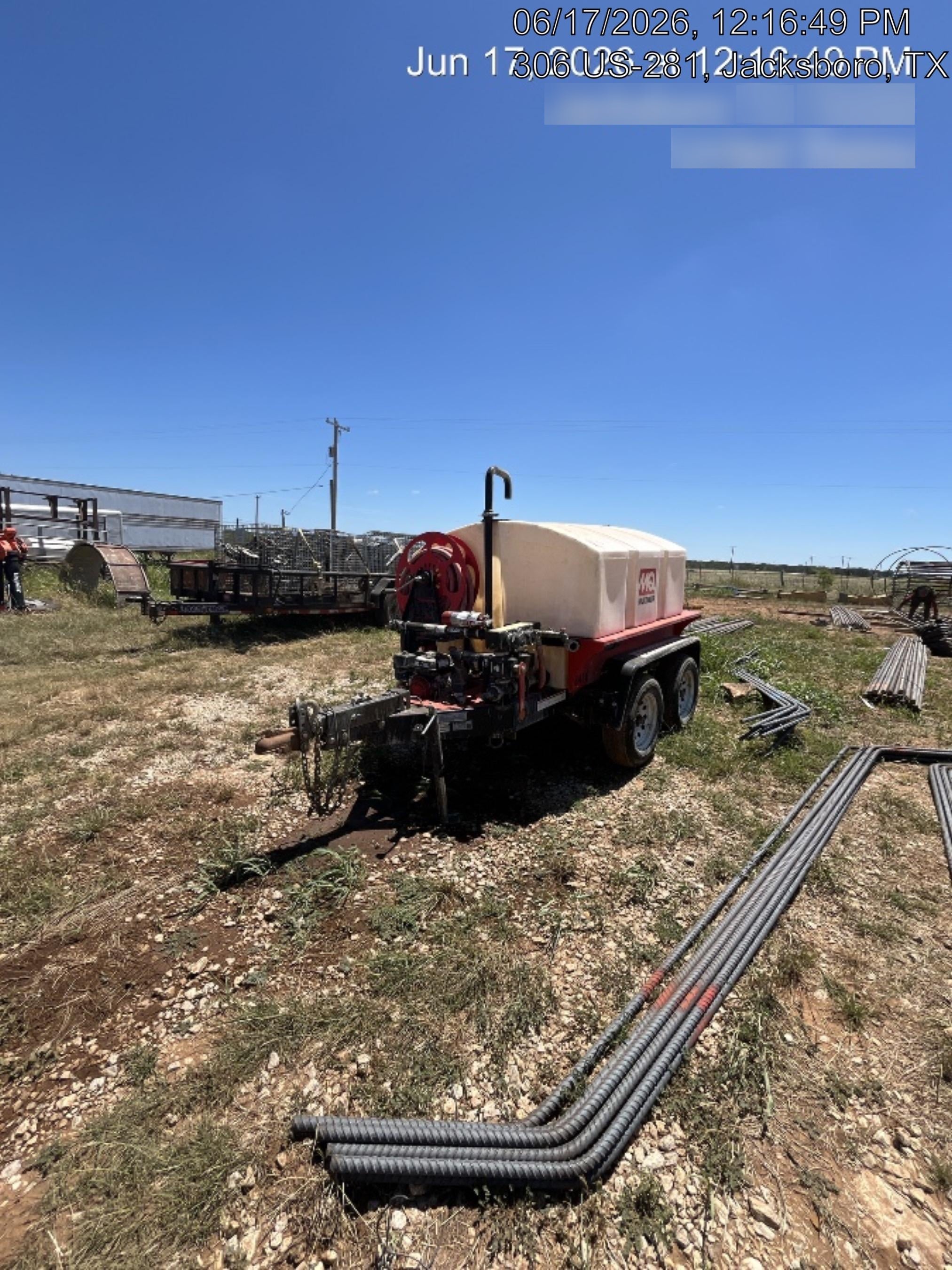 2020 MULTIQUIP WT5C