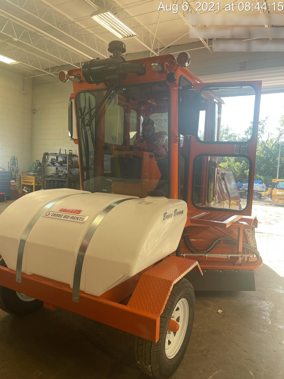 2021 BROCE RCT350