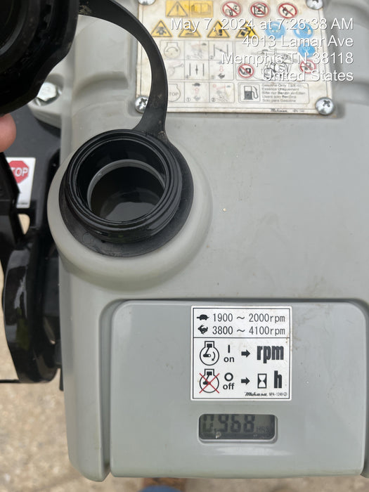 2023 MULTIQUIP MTX60HD