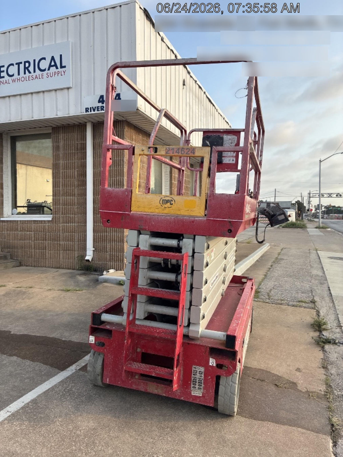 2022 MEC 4046SE