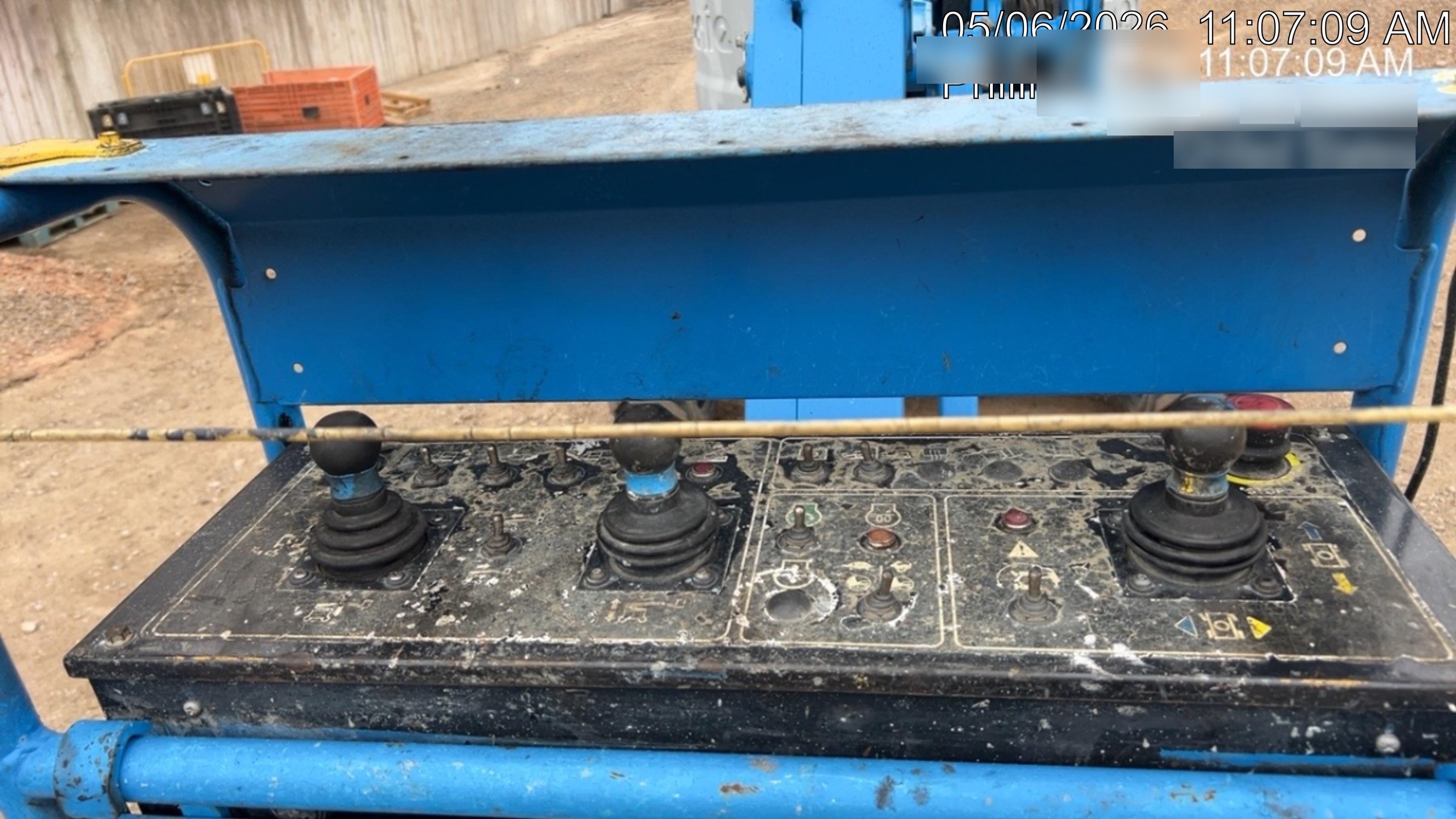 2018 GENIE Z-45/25 RT