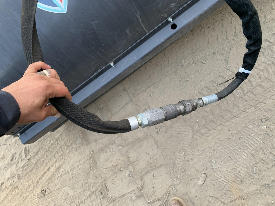 2019 PALADIN Sweepster SB72