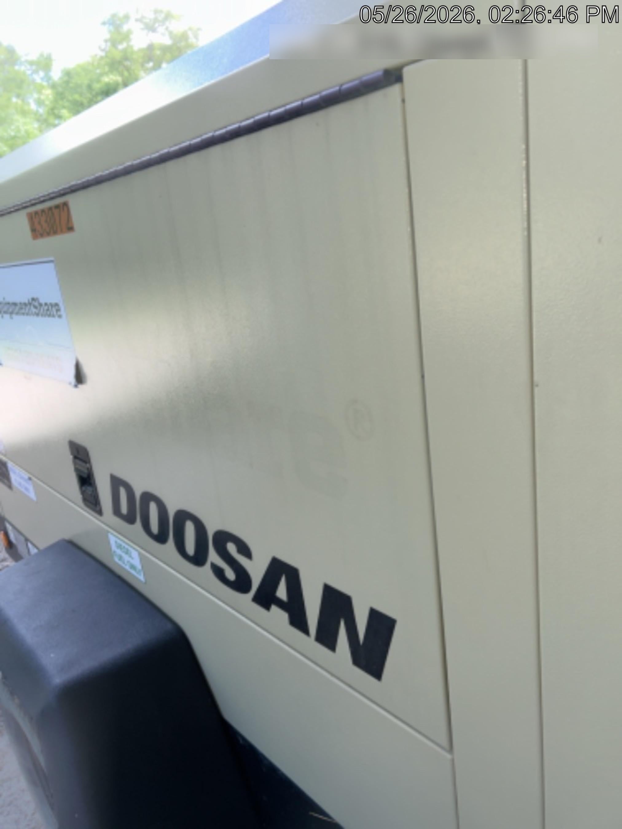 2024 DOOSAN P425/HP375WCU-T4F