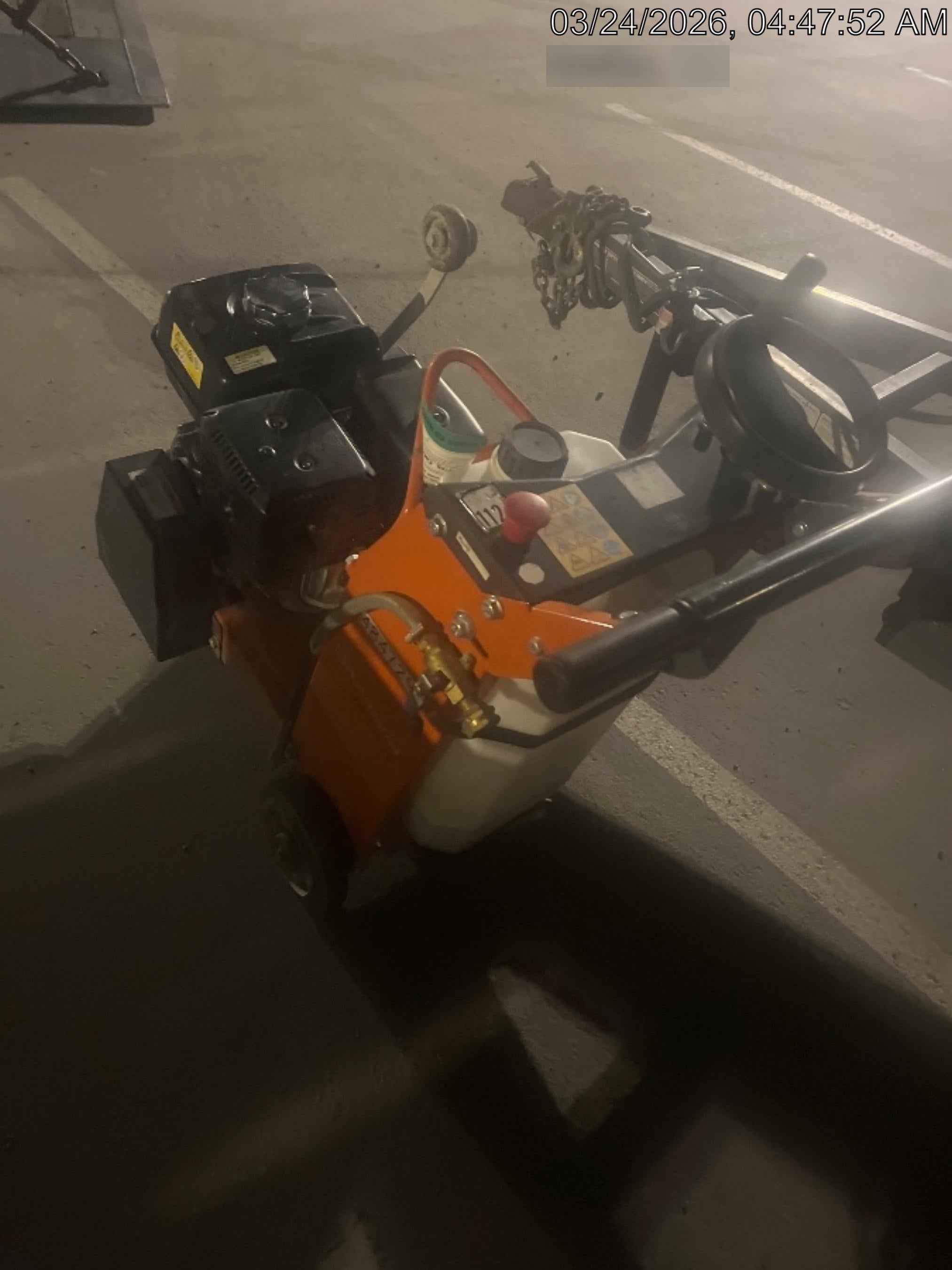 2024 HUSQVARNA FS 400 LV